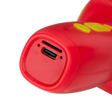 Contixo Karaoke Microphone for Kids - Wireless, Portable, Ages 3-12, Red by Contixo