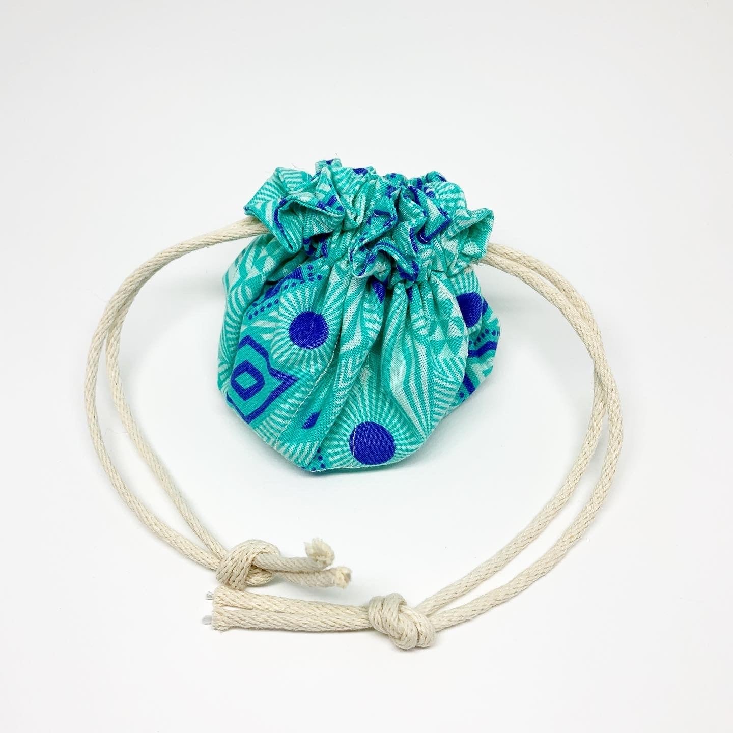 Wanderlust Jewelry Travel Pouch by Jennifer Cervelli Jewelry