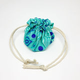 Wanderlust Jewelry Travel Pouch by Jennifer Cervelli Jewelry