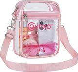 Contixo Clear Bag for Stadium Events by Contixo