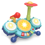 Contixo Musical Drum Toy Set for Babies, Learn Toy Age 2-8 Years by Contixo