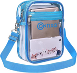 Contixo Clear Bag for Stadium Events by Contixo