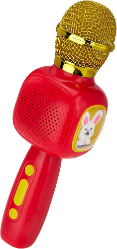 Contixo Kids Bluetooth Karaoke Toy Microphone by Contixo