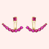 Crescent - Ruby by TopFoxx