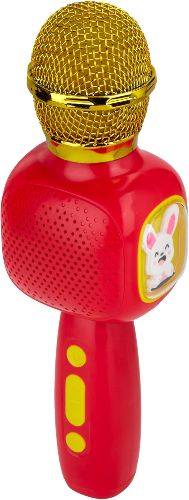 Contixo Kids Bluetooth Karaoke Toy Microphone by Contixo