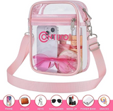 Contixo Clear Bag for Stadium Events by Contixo