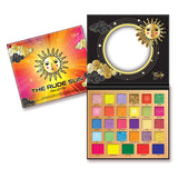RUDE The Sun Palette