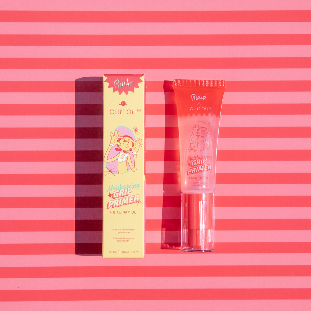 RUDE Olive Oyl Moisturizing Grip Primer