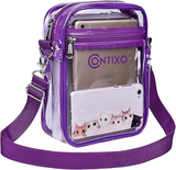 Contixo Clear Bag for Stadium Events by Contixo