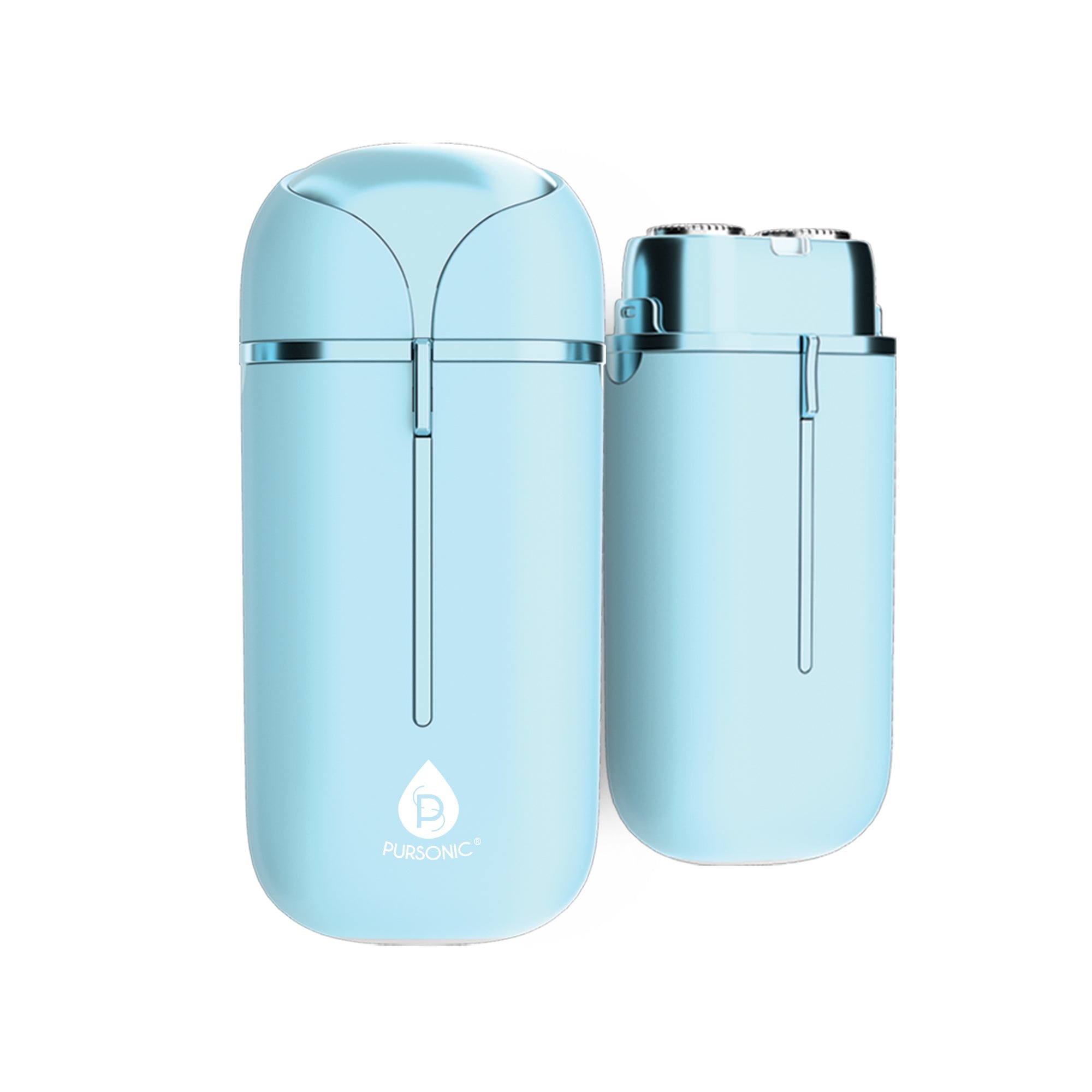 Painless Electric Shaver by Pursonic