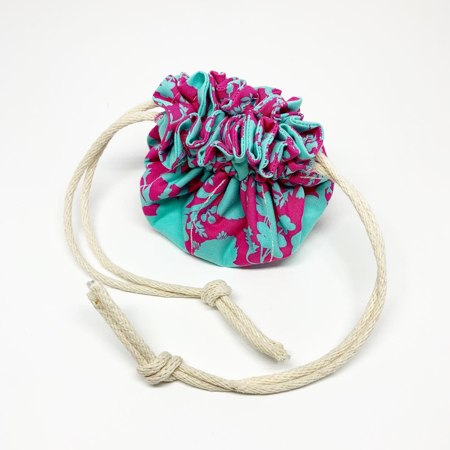 Wanderlust Jewelry Travel Pouch by Jennifer Cervelli Jewelry