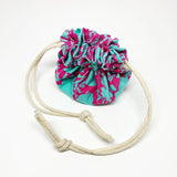 Wanderlust Jewelry Travel Pouch by Jennifer Cervelli Jewelry