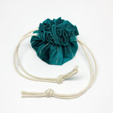 Wanderlust Jewelry Travel Pouch by Jennifer Cervelli Jewelry