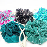 Wanderlust Jewelry Travel Pouch by Jennifer Cervelli Jewelry