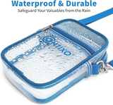 Contixo Clear Bag for Stadium Events by Contixo