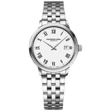 Raymond Weil Women's Toccata White Dial Watch - 5985-ST-00300 by Balec Group