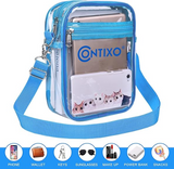 Contixo Clear Bag for Stadium Events by Contixo