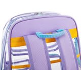 Contixo Heavy Duty Clear Backpack – PVC Transparent, Stadium Approved by Contixo