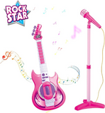 Contixo Kids Toy Guitar Set with MP3 Microphone - Musical Toy by Contixo