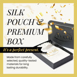 Avera Men's Wallet Genuine Leather Slim RFID Blocking Bifold Wallet With Money Clip