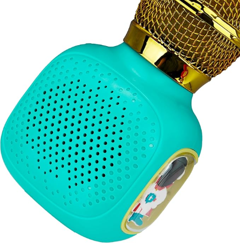 Contixo Kids Bluetooth Karaoke Toy Microphone by Contixo