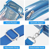 Contixo Clear Bag for Stadium Events by Contixo