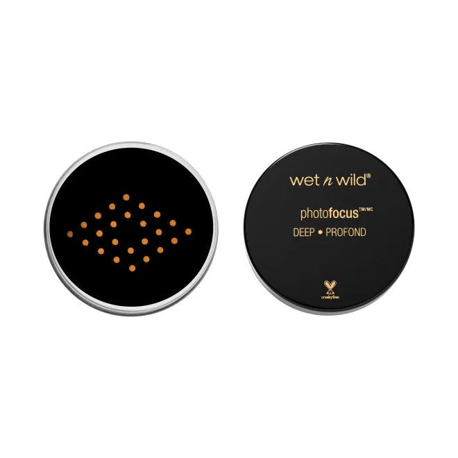 WET N WILD Photo Focus Loose Setting Powder