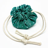 Wanderlust Jewelry Travel Pouch by Jennifer Cervelli Jewelry