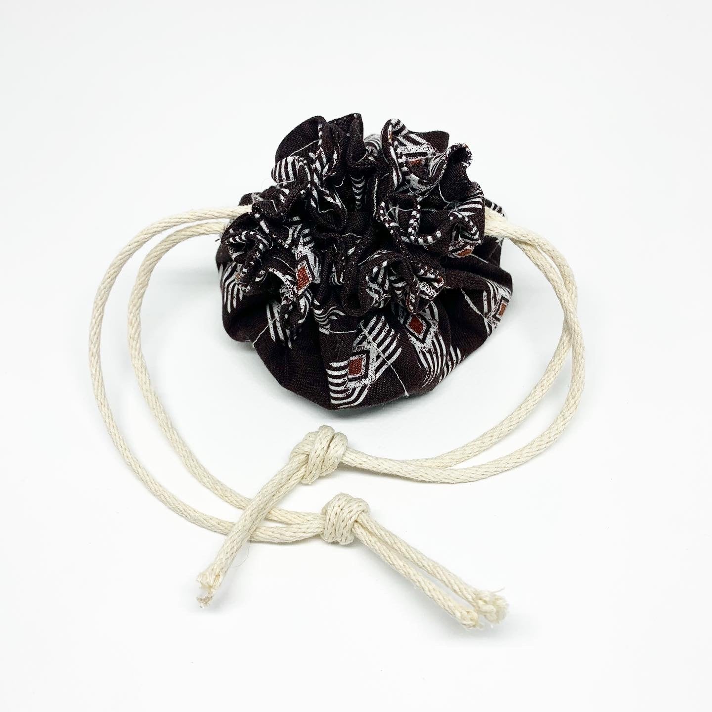 Wanderlust Jewelry Travel Pouch by Jennifer Cervelli Jewelry