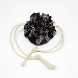 Wanderlust Jewelry Travel Pouch by Jennifer Cervelli Jewelry