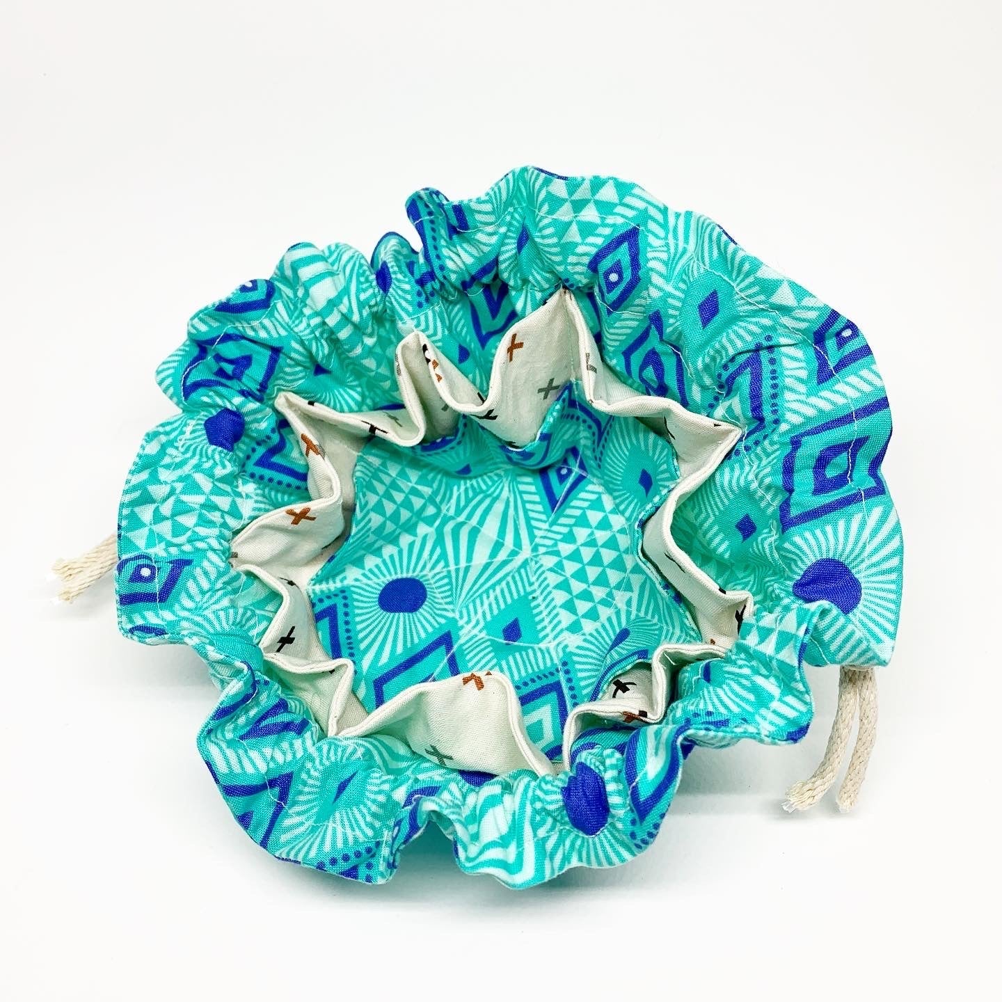 Wanderlust Jewelry Travel Pouch by Jennifer Cervelli Jewelry