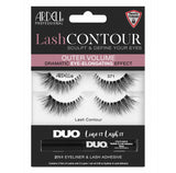 ARDELL Lash Contour, 2-Pack - Eye-Elongating (371)
