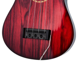 Contixo Kids Ukulele Guitar - 6-String Musical Toy for Toddlers by Contixo