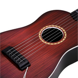 Contixo Kids Ukulele Guitar - 6-String Musical Toy for Toddlers by Contixo