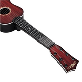 Contixo Kids Ukulele Guitar - 6-String Musical Toy for Toddlers by Contixo
