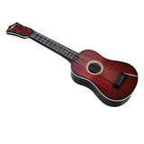 Contixo Kids Ukulele Guitar - 6-String Musical Toy for Toddlers by Contixo