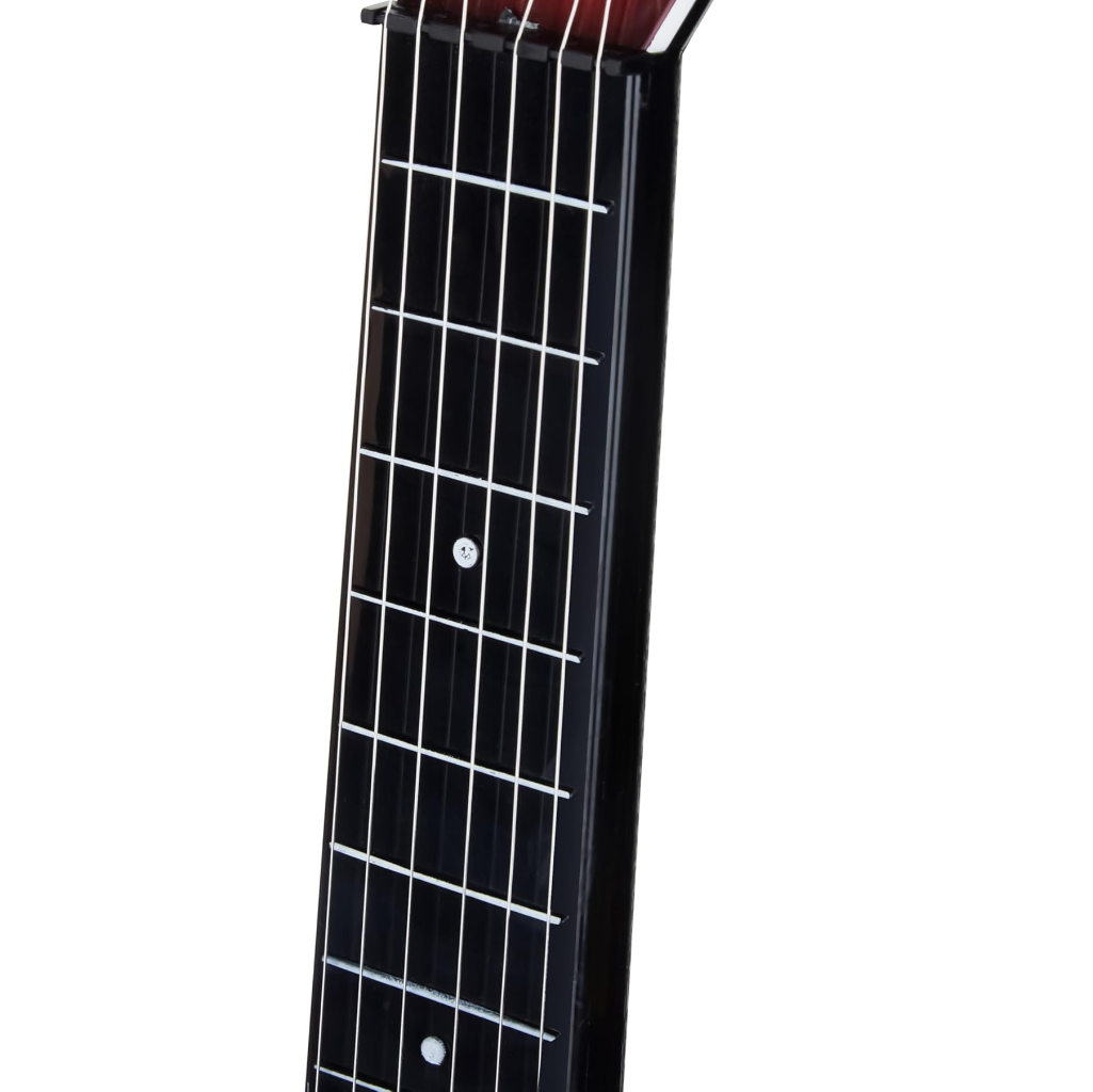 Contixo Kids Ukulele Guitar - 6-String Musical Toy for Toddlers by Contixo