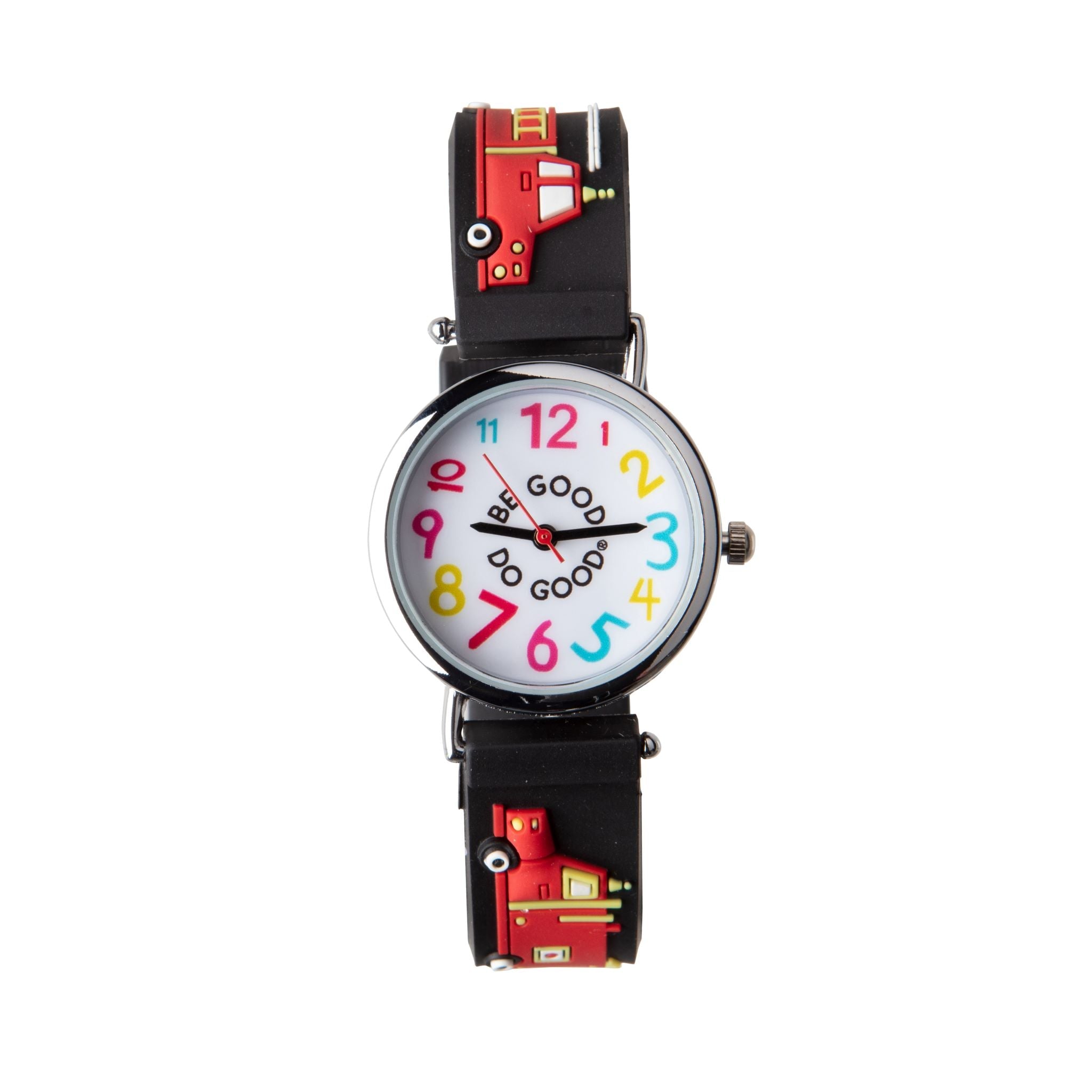 Arvo Kids Watch - Fire Trucks by Arvo