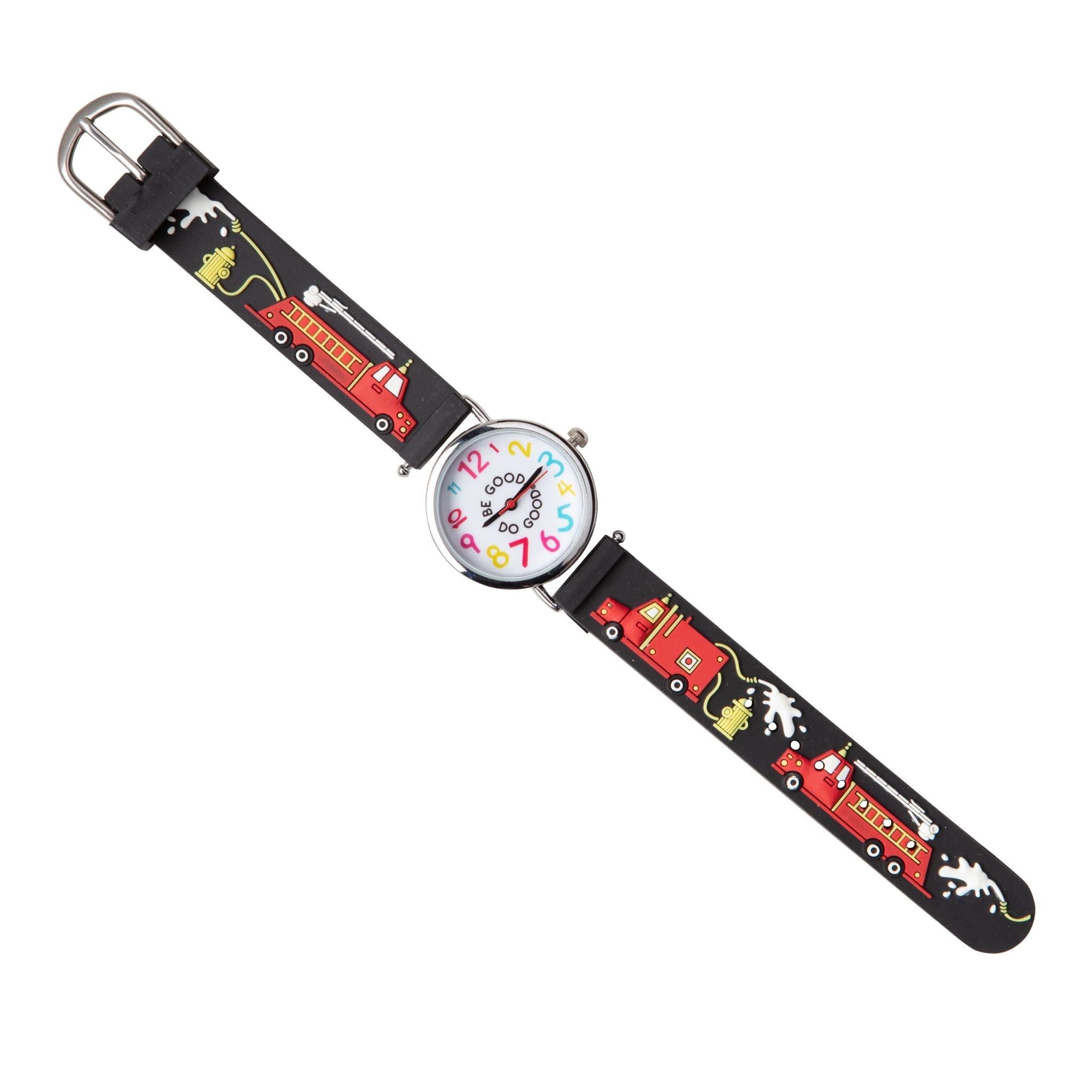 Arvo Kids Watch - Fire Trucks by Arvo