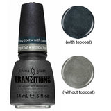 CHINA GLAZE Nail Lacquer - Tranzitions - Metallic Metamorphosis