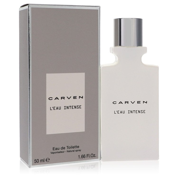 Carven L'eau Intense by Carven After Shave Balm 3.3 oz for Men