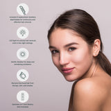 Precision Dermaplaning Hair Remover Tool - Professional Razor for Smooth, Radiant Skin, Fine Hair Removal, and Enhanced Texture by Pursonic