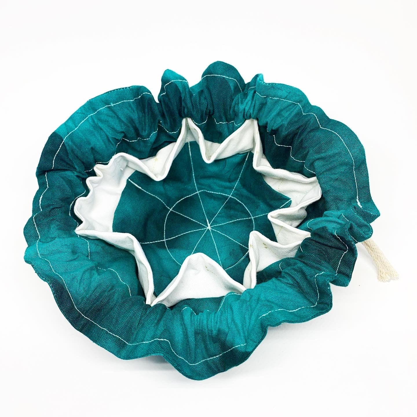 Wanderlust Jewelry Travel Pouch by Jennifer Cervelli Jewelry