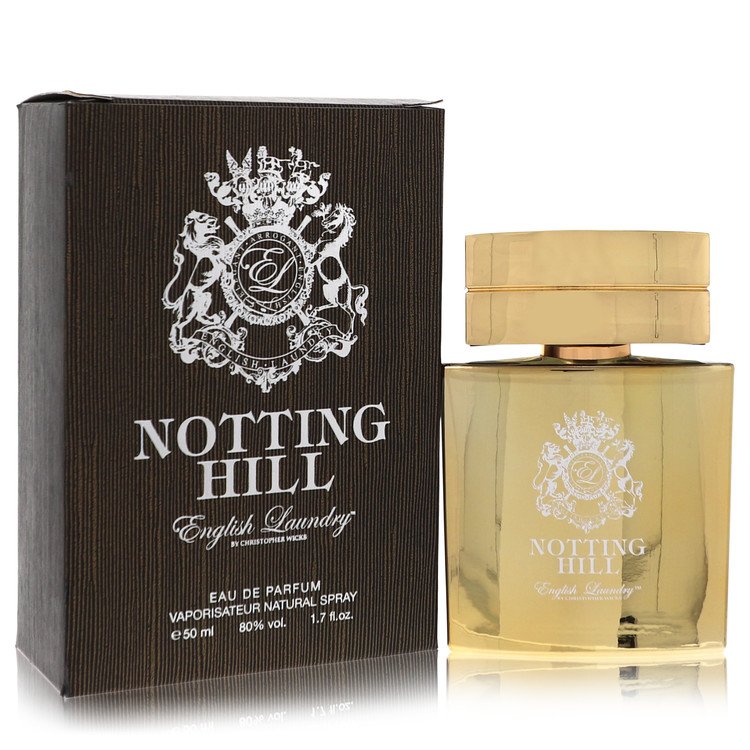 Notting Hill by English Laundry Eau De Parfum Spray 1.7 oz for Men