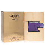 Guess Gold by Guess Eau De Toilette Spray 2.5 oz  for Men