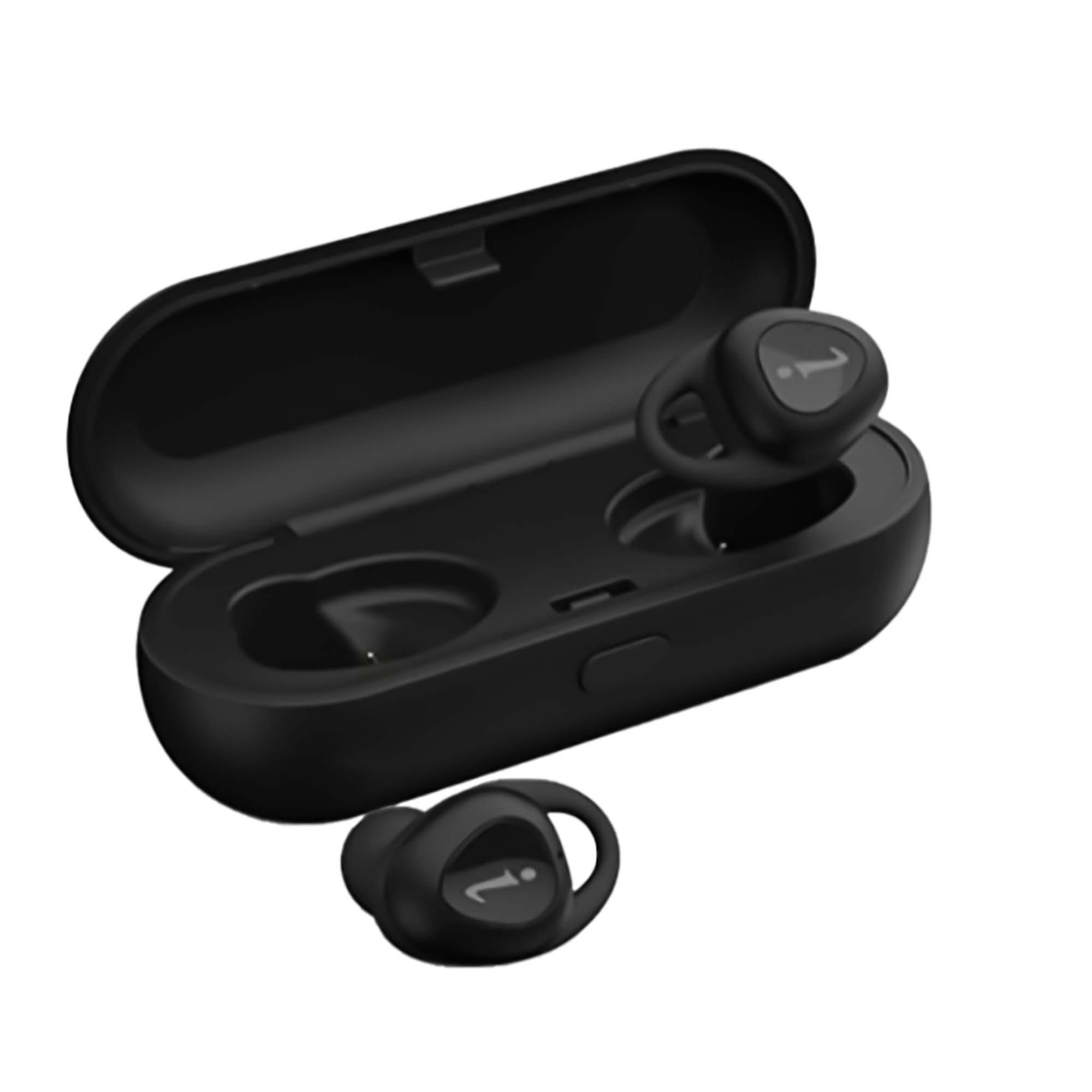 Pursonic True Wireless Bluetooth Earphones – HiFi Sound & Ergonomic Design for Active Lifestyles by Pursonic