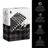 Extra Extra Large Electric Heating Pad by Pursonic