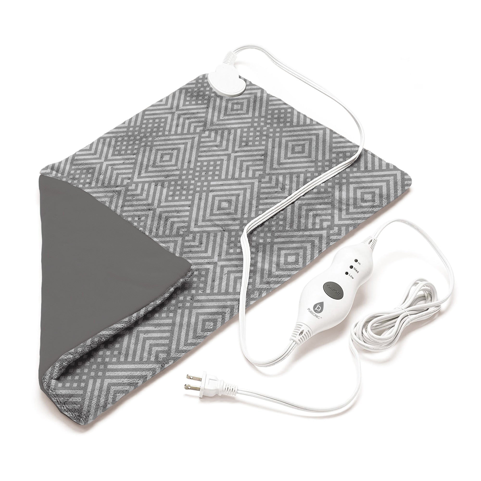 Extra Extra Large Electric Heating Pad by Pursonic