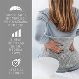 Extra Extra Large Electric Heating Pad by Pursonic