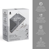 Extra Extra Large Electric Heating Pad by Pursonic